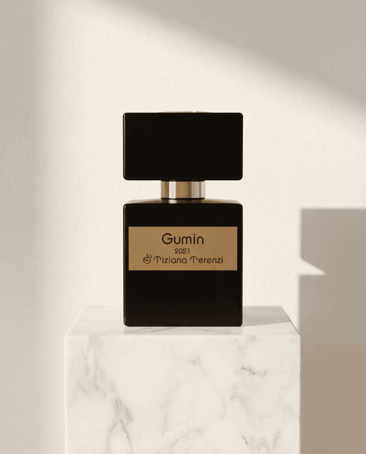Gumin by Tiziana Terenzi - Marble Product Shot January 2026 Fragrance