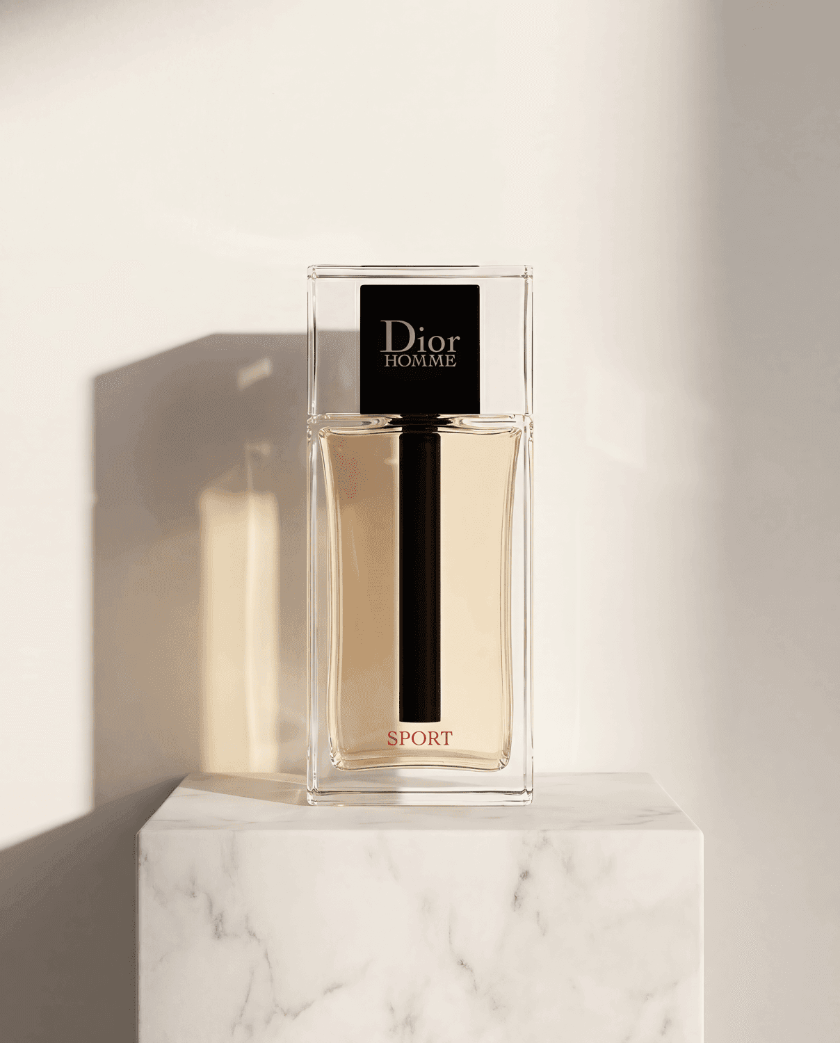 Dior Homme Sport by Dior - Marble Product Shot January 2026 Fragrance