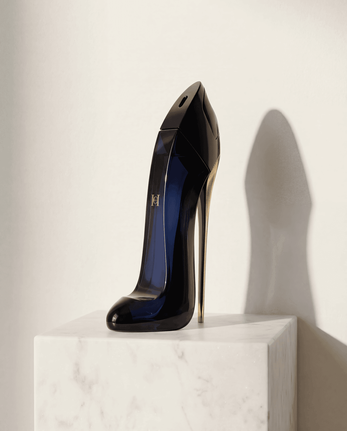 Good Girl by Carolina Herrera - Marble Product Shot January 2026 Fragrance