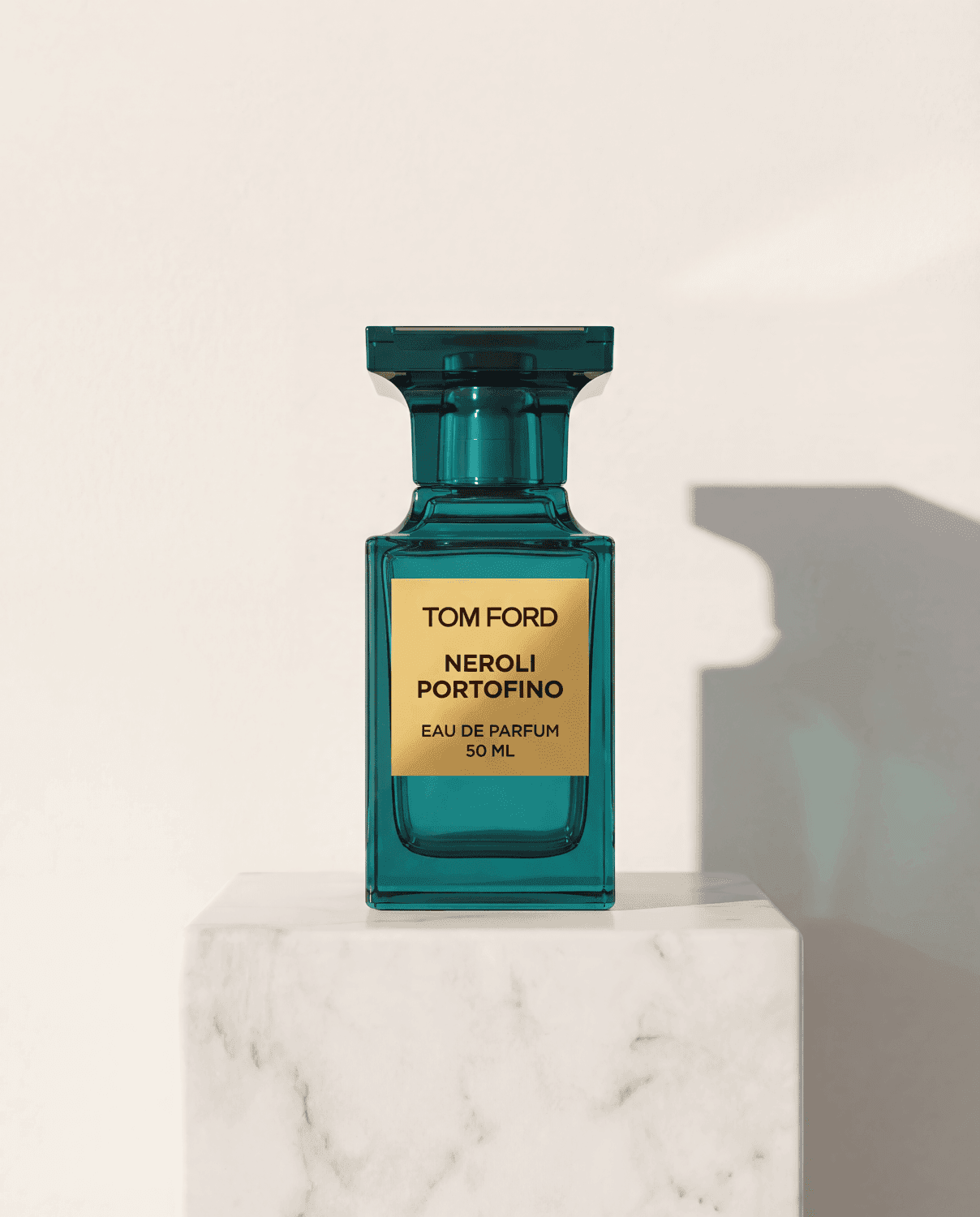 Neroli Portofino by Tom Ford - Marble Product Shot January 2026 Fragrance