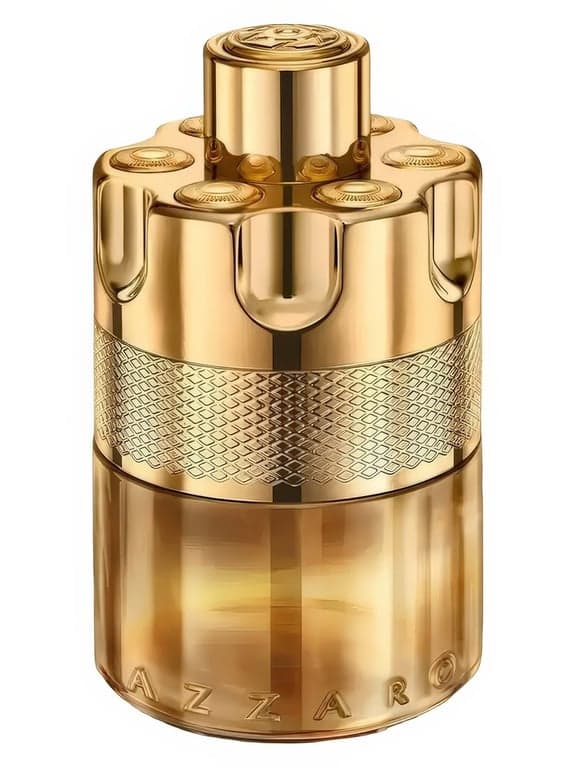 Azzaro Forever Wanted Elixir perfume bottle - luxury fragrance