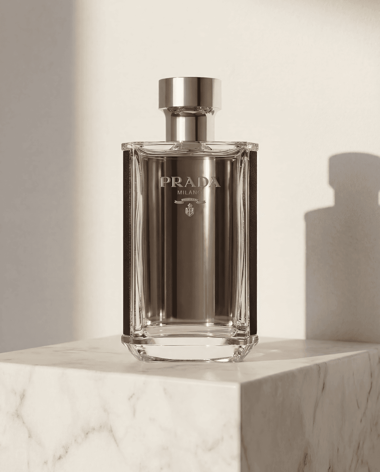 Prada L'Homme by Prada - Marble Product Shot January 2026 Fragrance