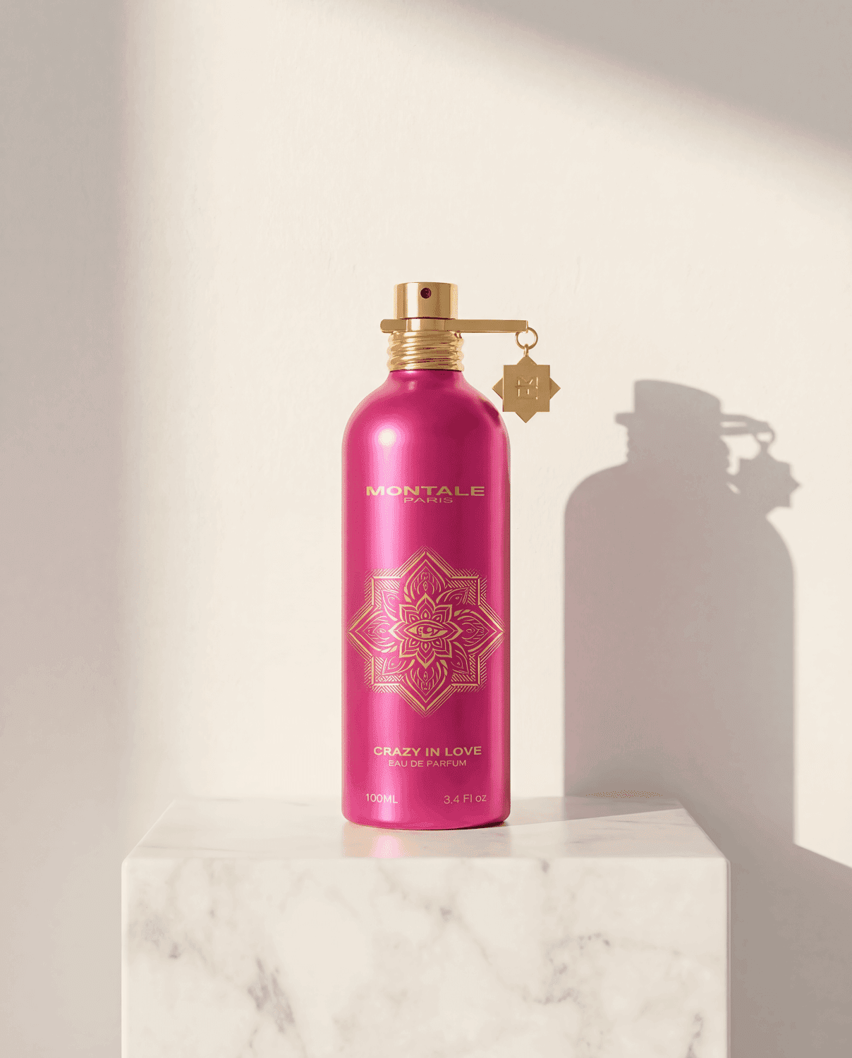 Crazy In Love by Montale - Marble Product Shot January 2026 Fragrance