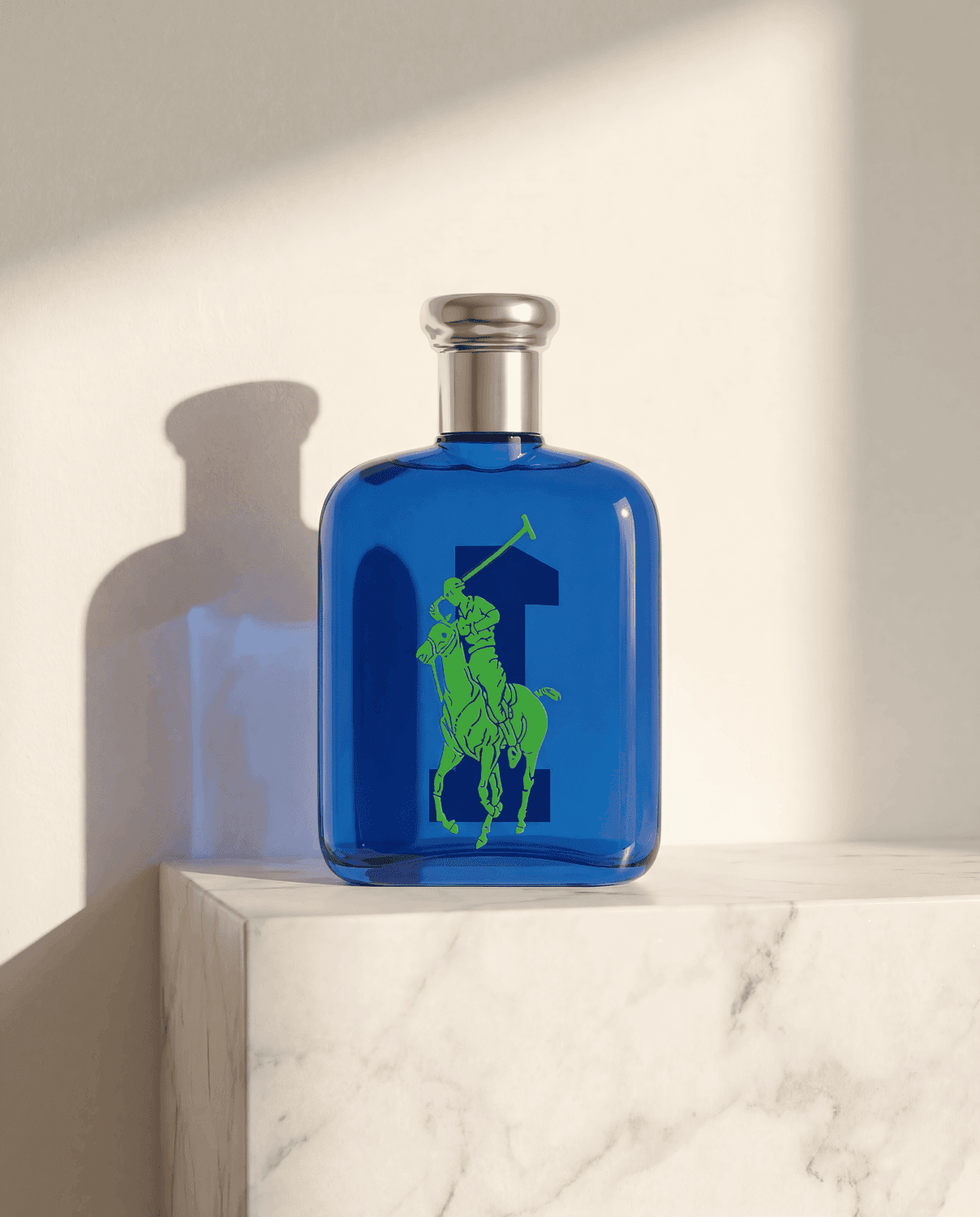 Big Pony by Ralph Lauren - Marble Product Shot January 2026 Fragrance