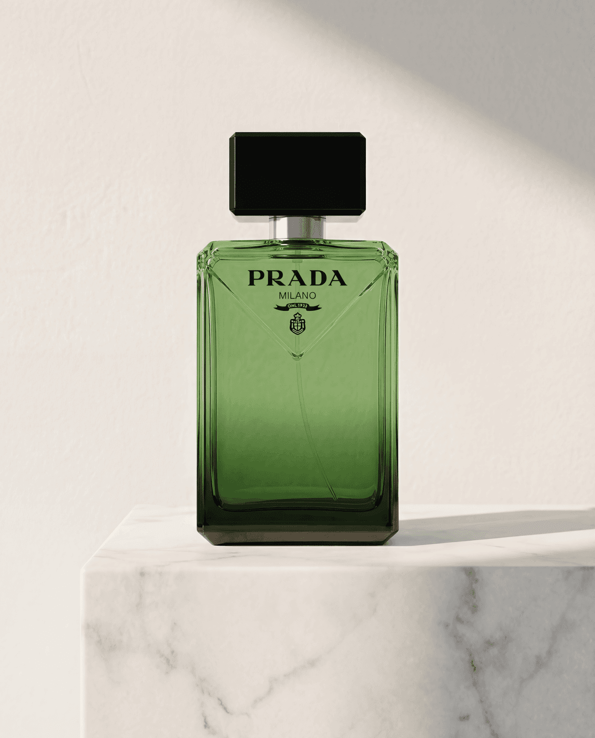 Paradigme by Prada - Marble Product Shot January 2026 Fragrance