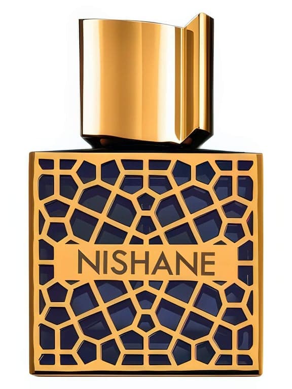 Nishane Mana perfume bottle - luxury fragrance