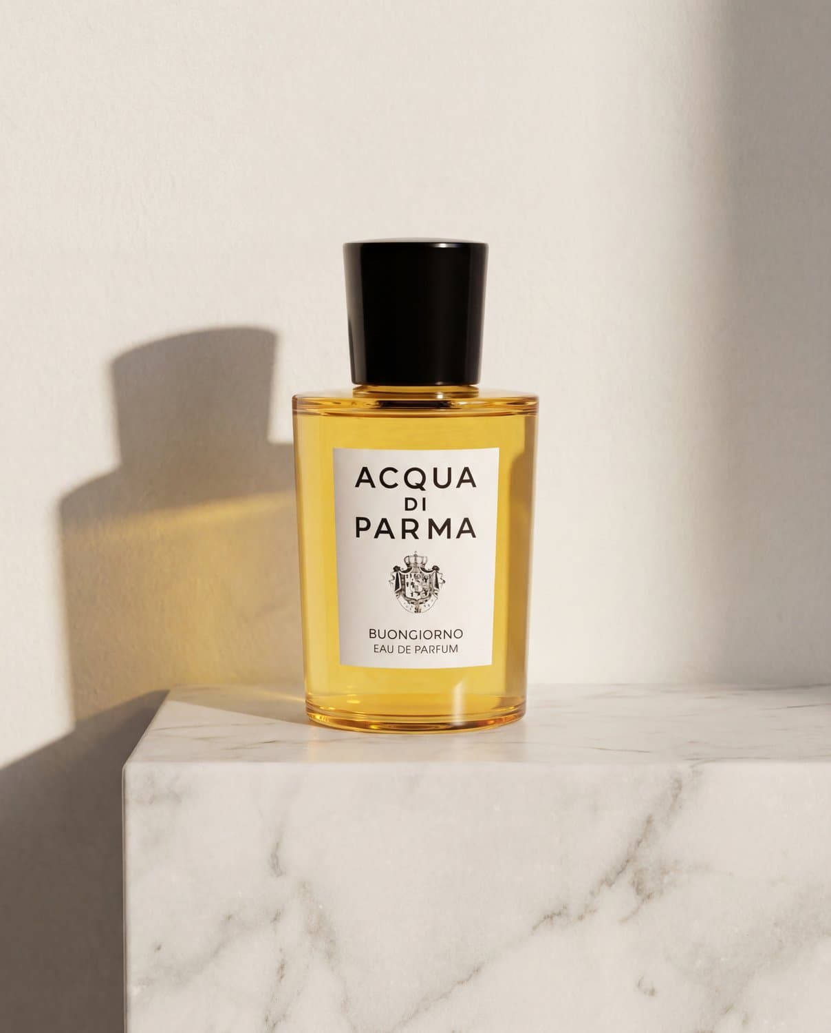 Buongiorno by Acqua di Parma - Marble Product Shot January 2026 Fragrance