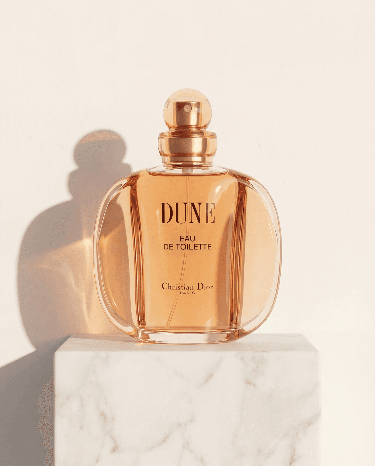 Dune by Dior - Marble Product Shot January 2026 Fragrance