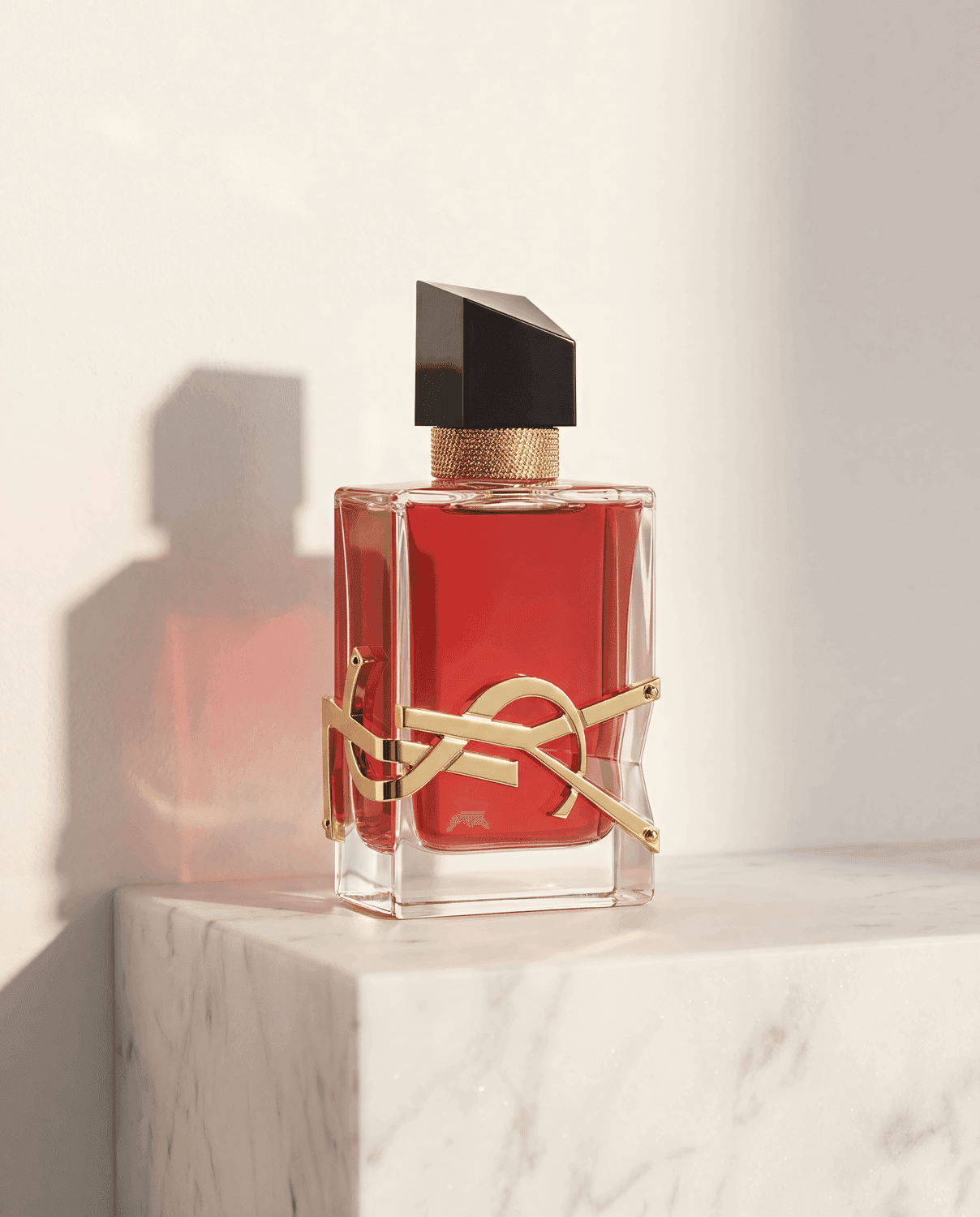 Libre Berry Crush by Yves Saint Laurent - Marble Product Shot January 2026 Fragrance