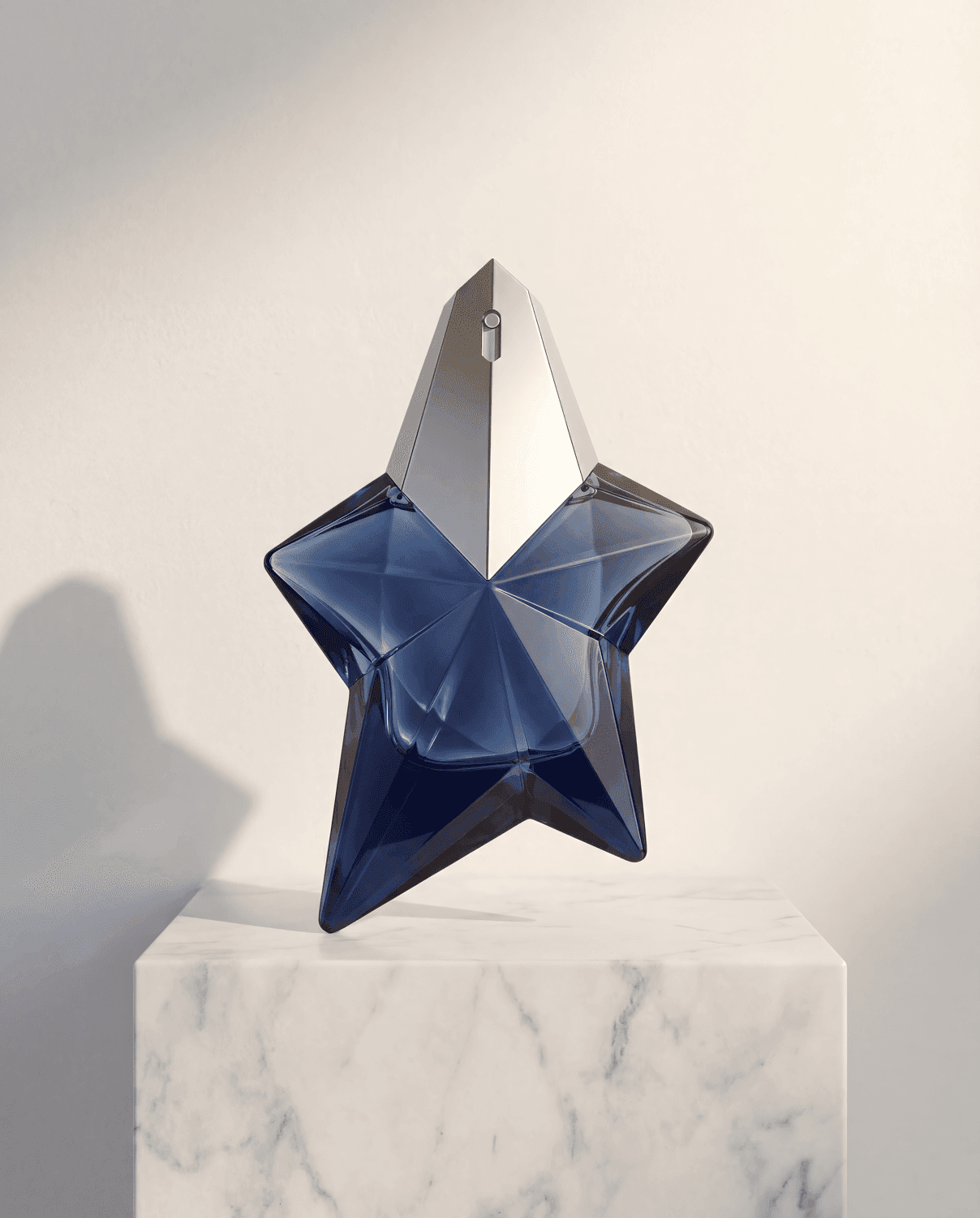 Angel Elixir by Mugler - Marble Product Shot January 2026 Fragrance