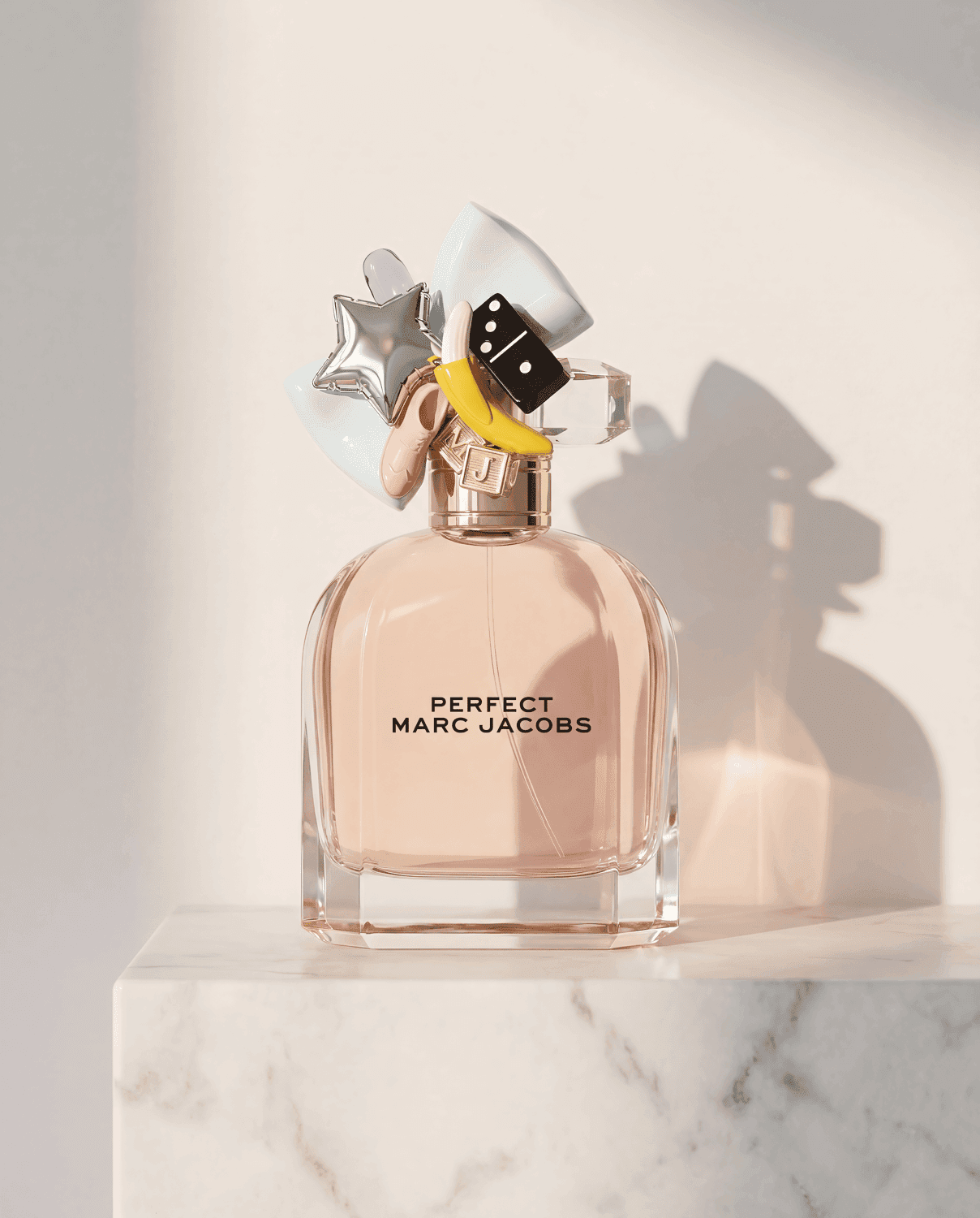 Perfect by Marc Jacobs - Marble Product Shot January 2026 Fragrance