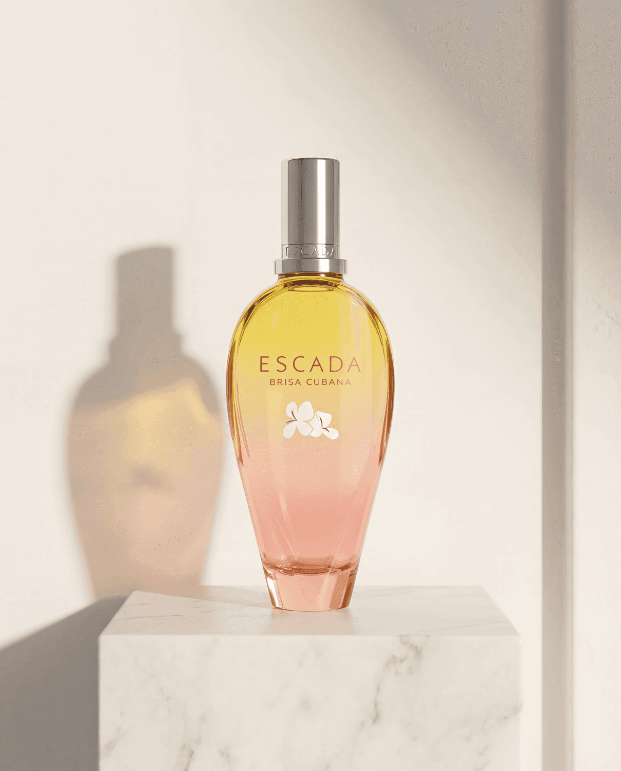 Brisa Cubana by Escada - Marble Product Shot January 2026 Fragrance