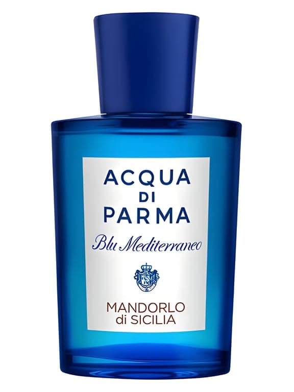 Acqua di Parma Mandorlo di Sicilia perfume bottle - luxury fragrance