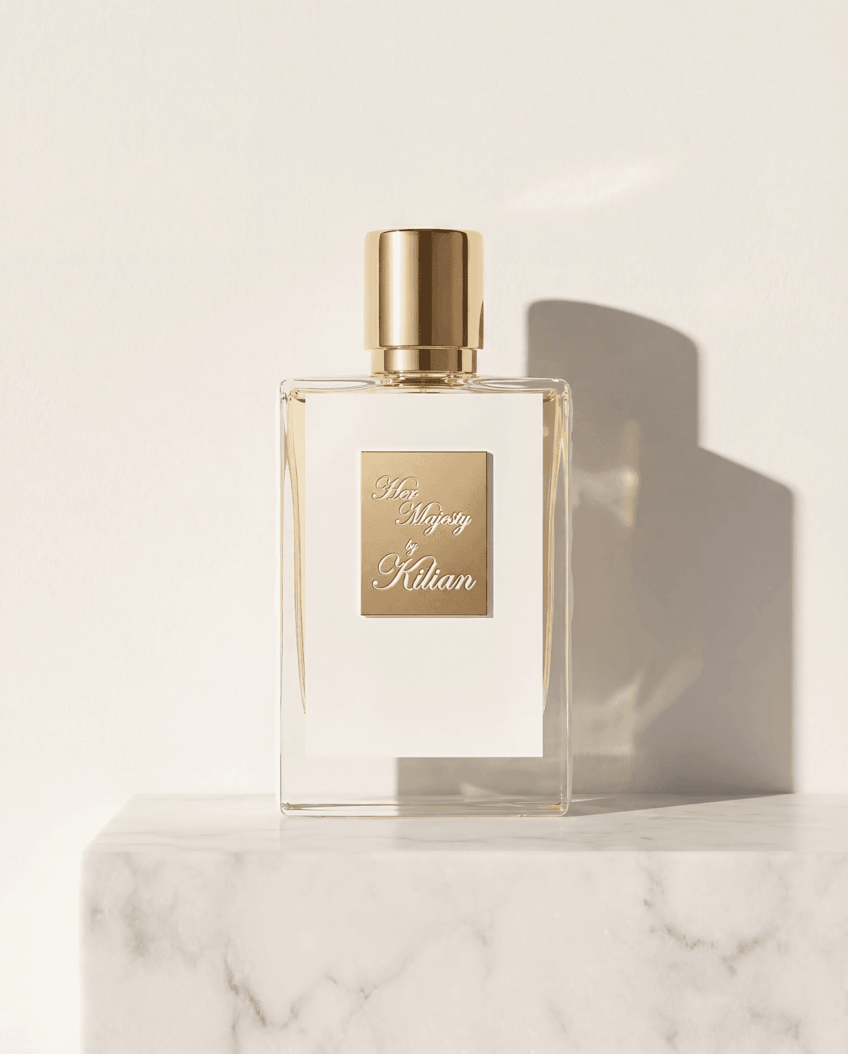 Her Majesty by By Kilian - Marble Product Shot January 2026 Fragrance
