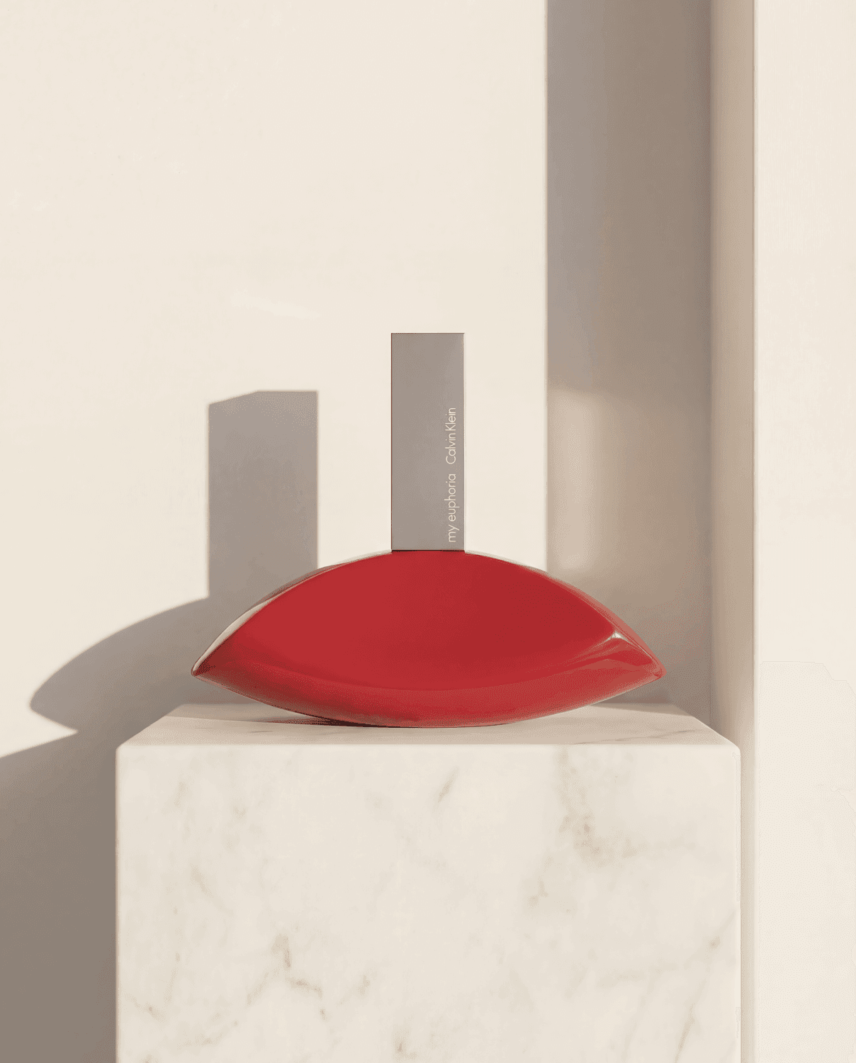 My Euphoria by Calvin Klein - Marble Product Shot January 2026 Fragrance