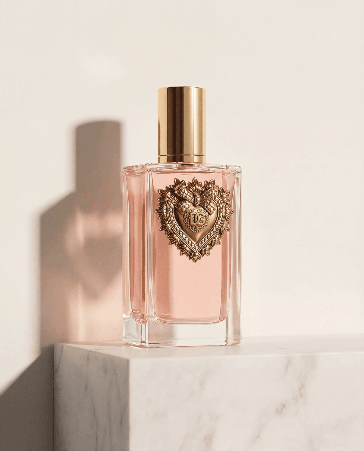 Devotion by Dolce&Gabbana - Marble Product Shot January 2026 Fragrance