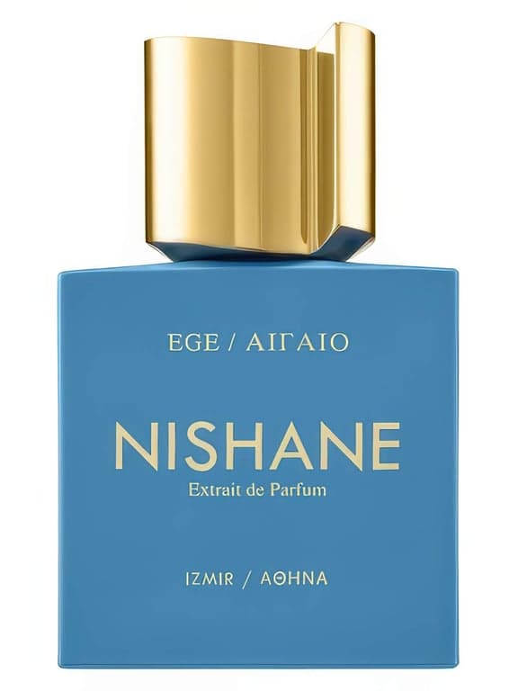 Nishane EGE AIGAIO perfume bottle - luxury fragrance
