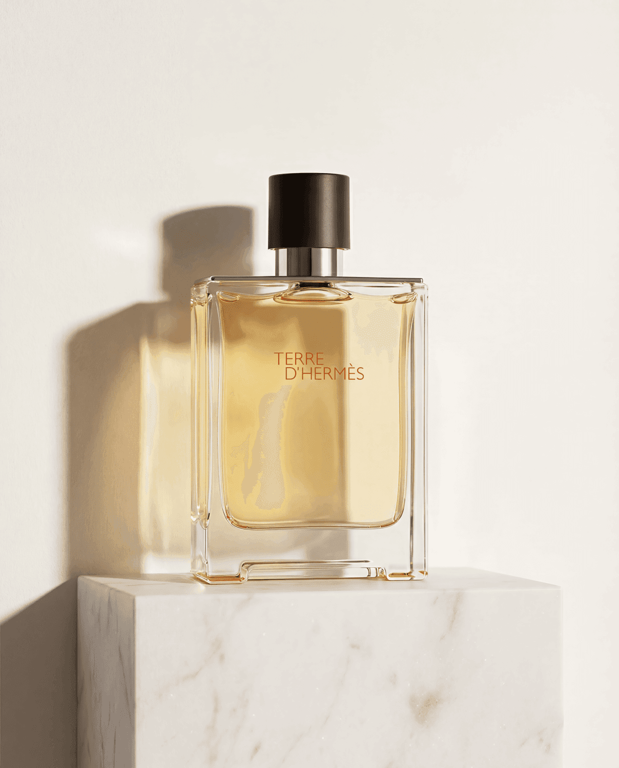 Terre d'Hermès by Hermès - Marble Product Shot January 2026 Fragrance