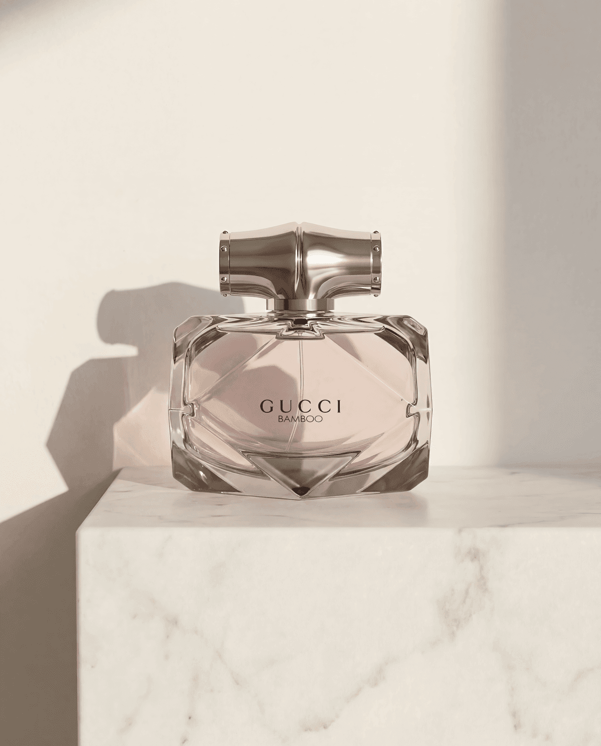 Gucci Bamboo by Gucci - Marble Product Shot January 2026 Fragrance