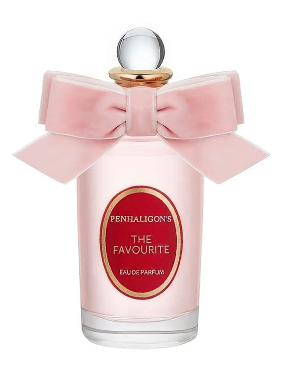 Penhaligon's The Favourite perfume bottle - luxury fragrance