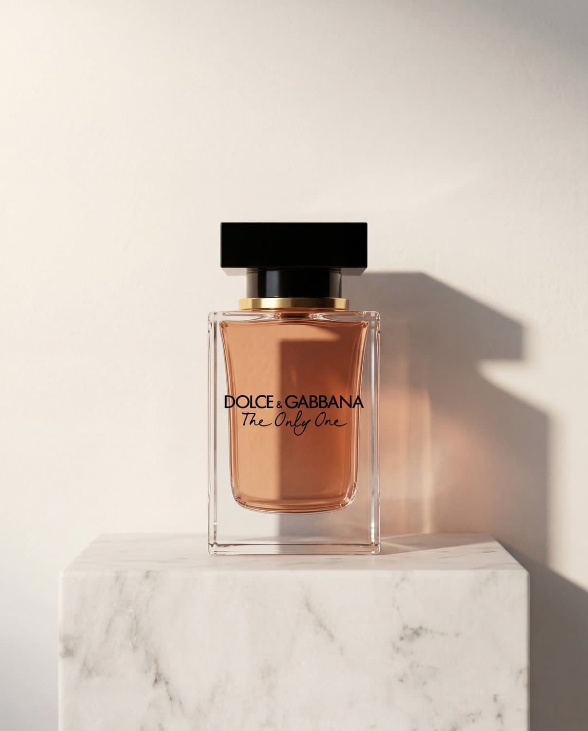 The Only One by Dolce&Gabbana - Marble Product Shot January 2026 Fragrance