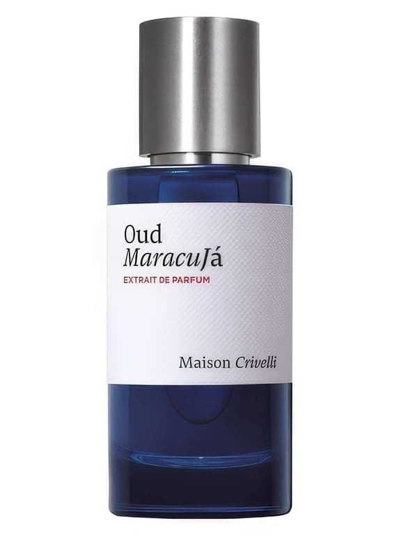 Maison Crivelli Oud Maracujá perfume bottle - luxury fragrance