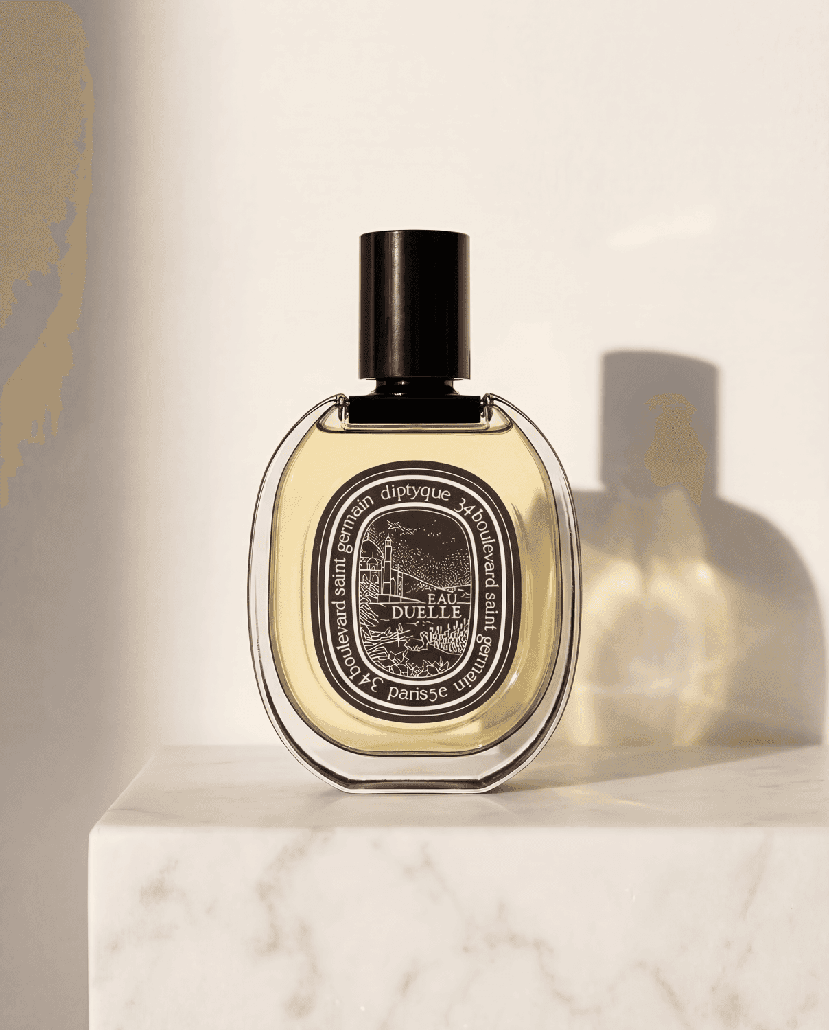 Eau Duelle by Diptyque - Marble Product Shot January 2026 Fragrance