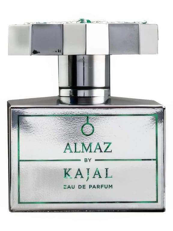 Kajal Almaz perfume bottle - luxury fragrance