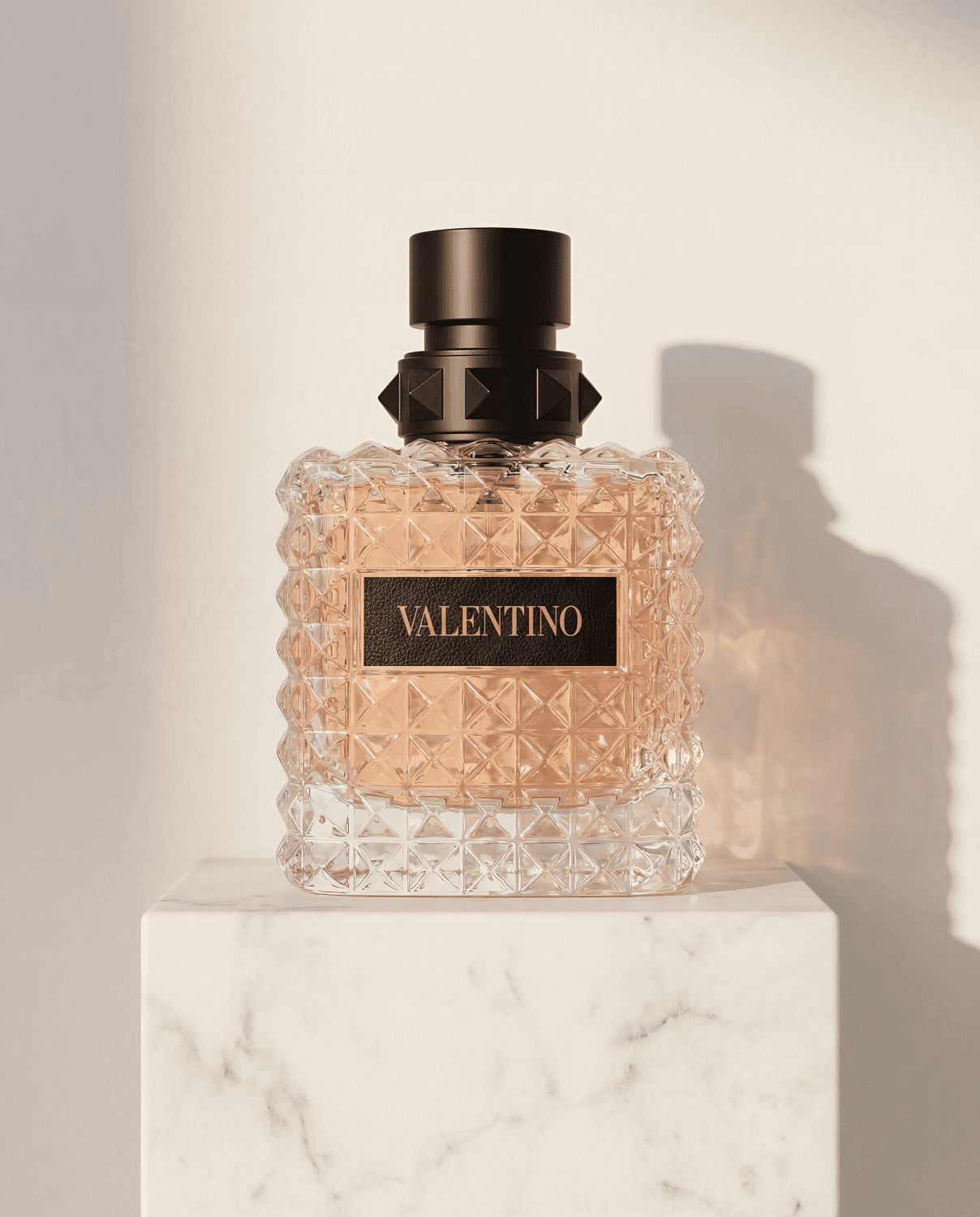 Valentino Donna Born In Roma Coral Fantasy by Valentino - Marble Product Shot January 2026 Fragrance