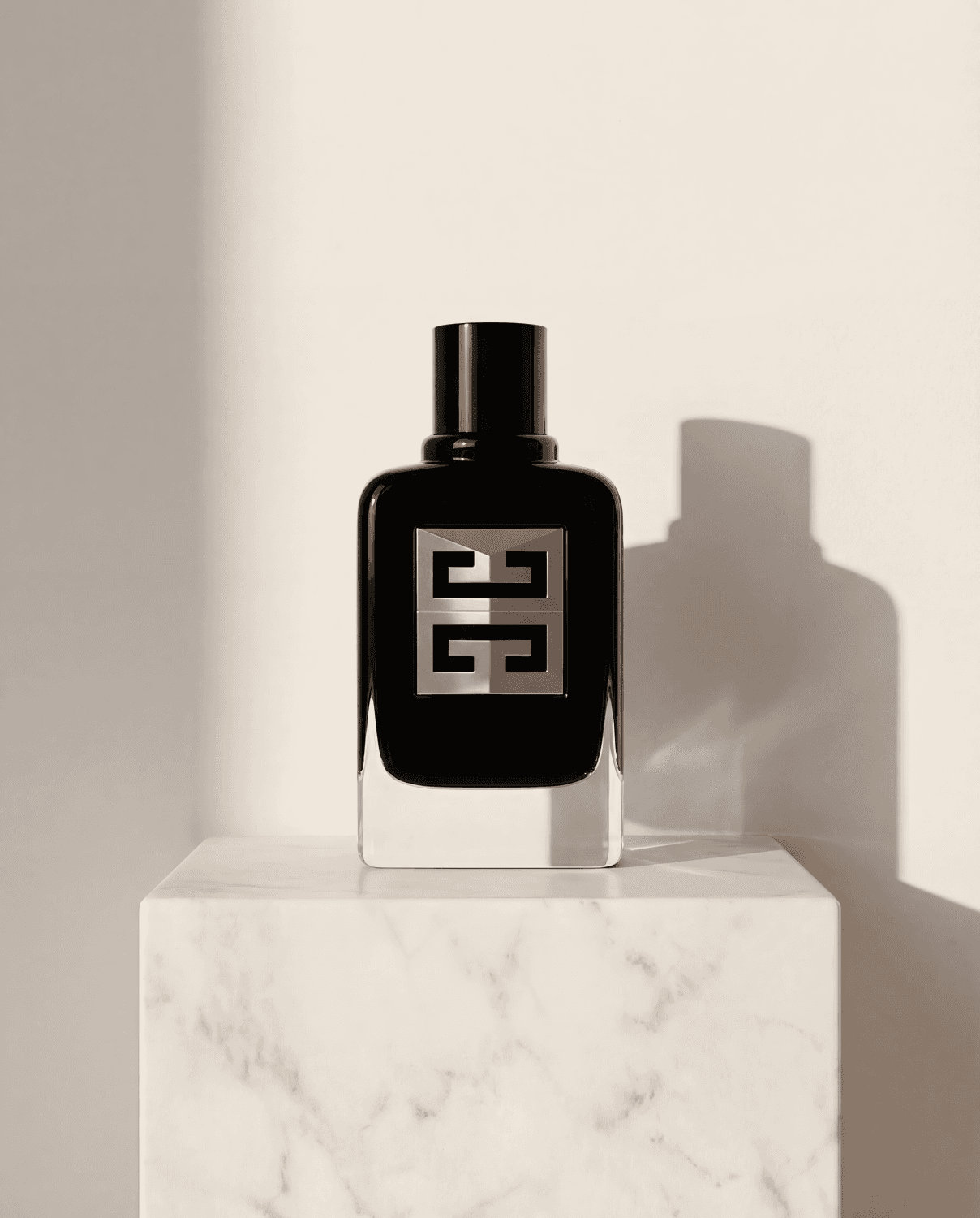 Gentleman Society by Givenchy - Marble Product Shot January 2026 Fragrance