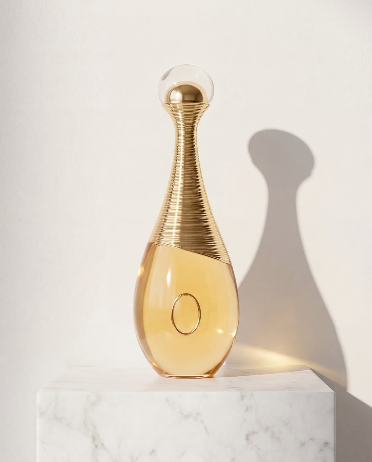 J'adore Intense by Dior - Marble Product Shot January 2026 Fragrance