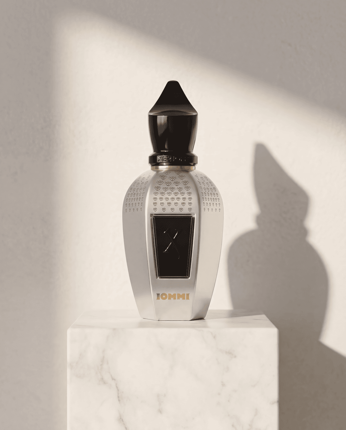 Tony Iommi Monkey Special by Xerjoff - Marble Product Shot January 2026 Fragrance