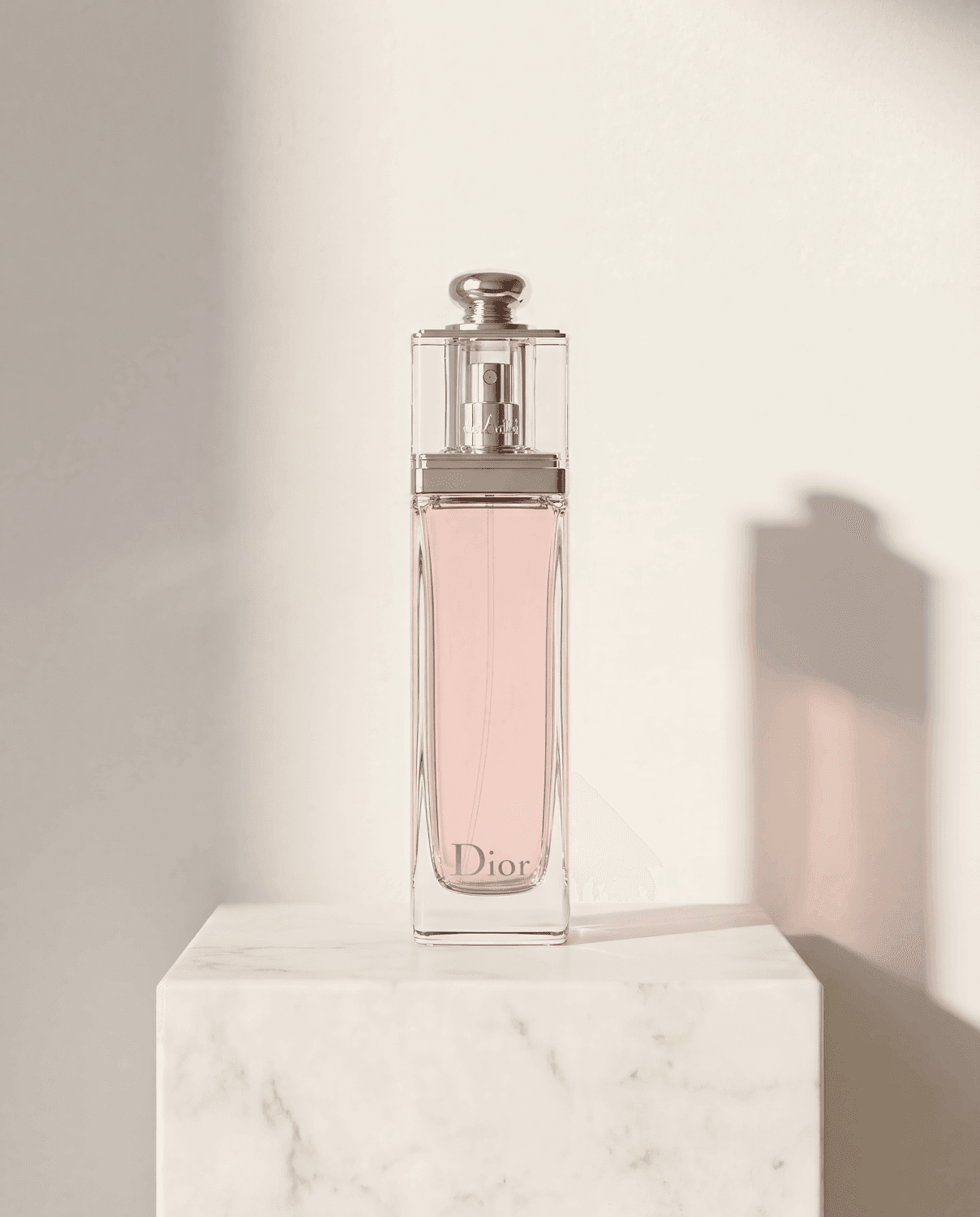 Dior Addict Eau Fraiche by Dior - Marble Product Shot January 2026 Fragrance