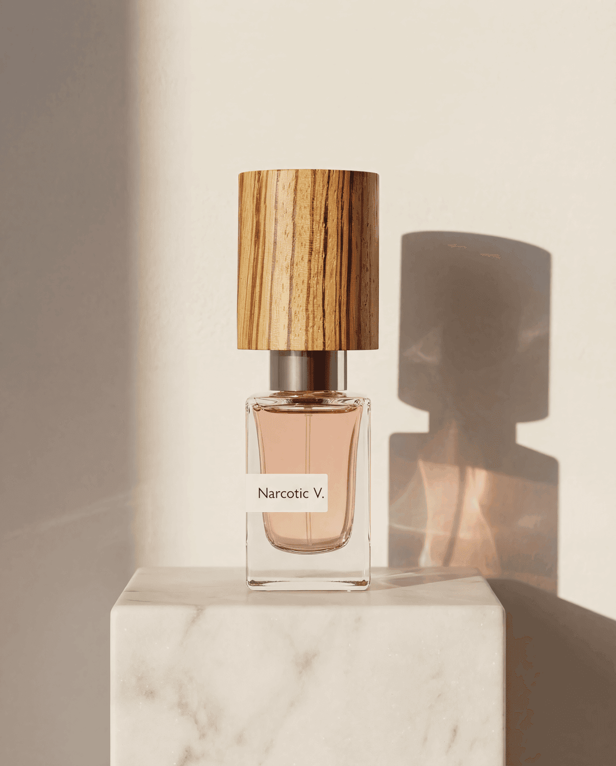 Narcotic Venus by Nasomatto - Marble Product Shot January 2026 Fragrance