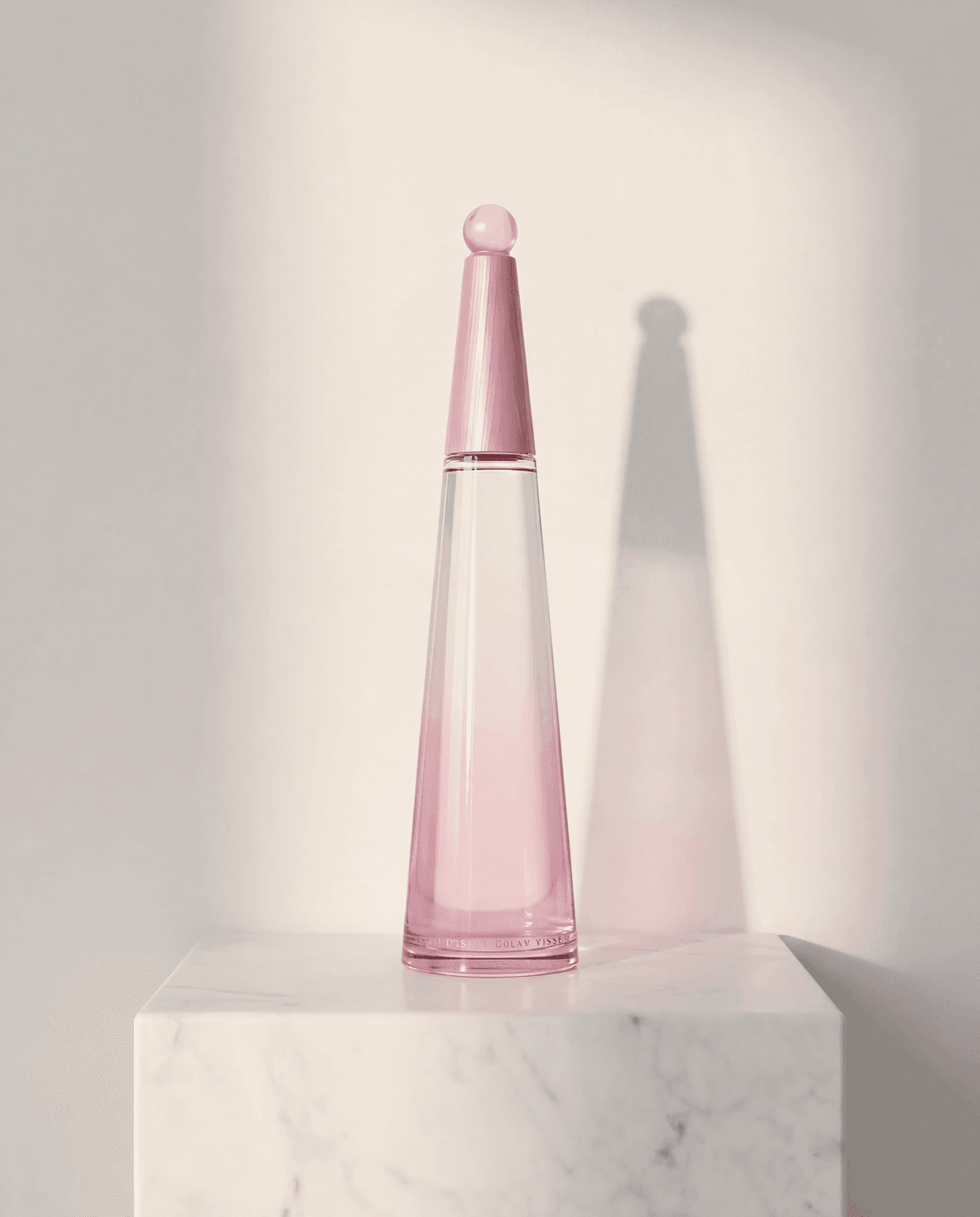L'Eau d'Issey Solar Violet by Issey Miyake - Marble Product Shot January 2026 Fragrance