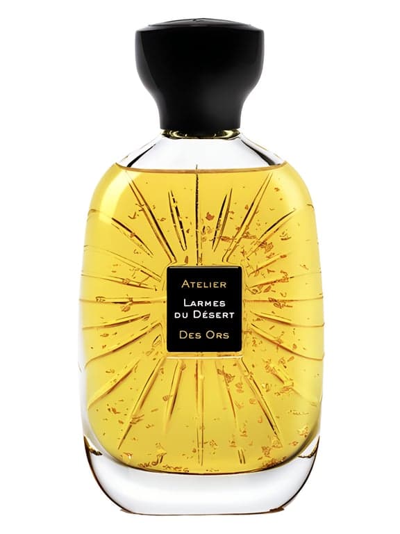 Atelier des Ors Larmes du Desert perfume bottle - luxury fragrance