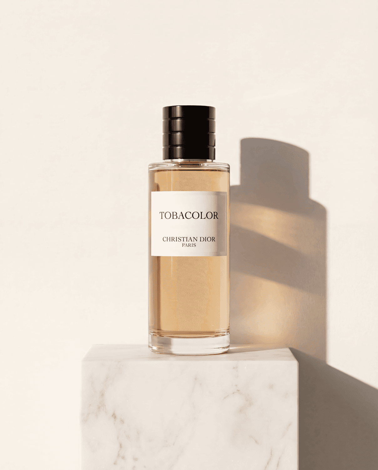 Tobacolor by Dior - Marble Product Shot January 2026 Fragrance