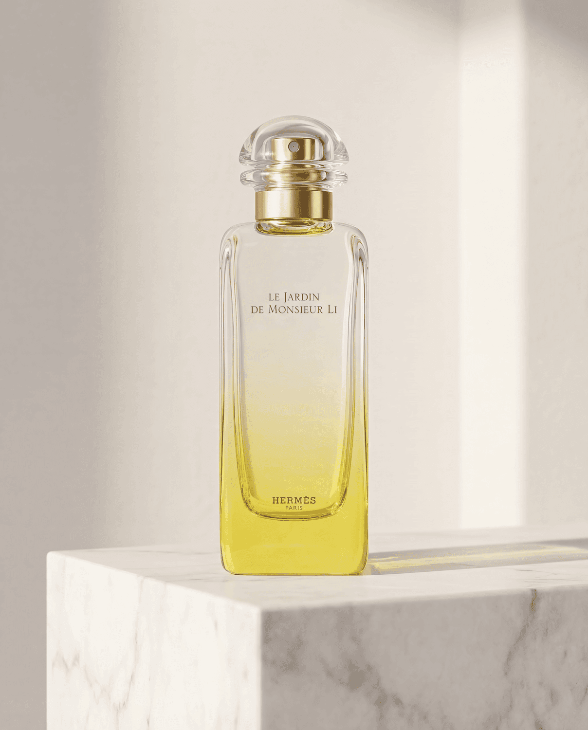 Le Jardin de Monsieur Li by Hermès - Marble Product Shot January 2026 Fragrance