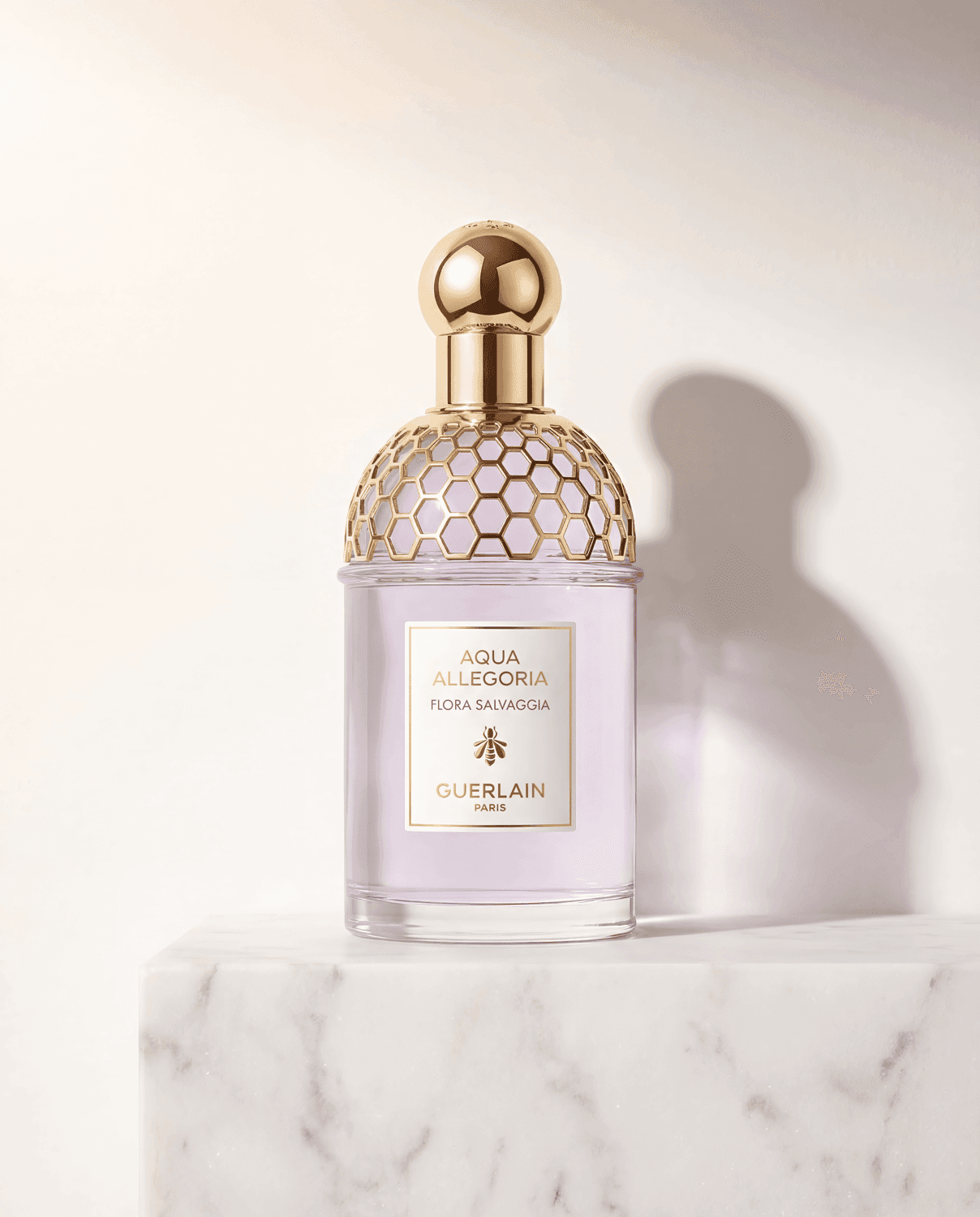 Aqua Allegoria Flora Salvaggia by Guerlain - Marble Product Shot January 2026 Fragrance