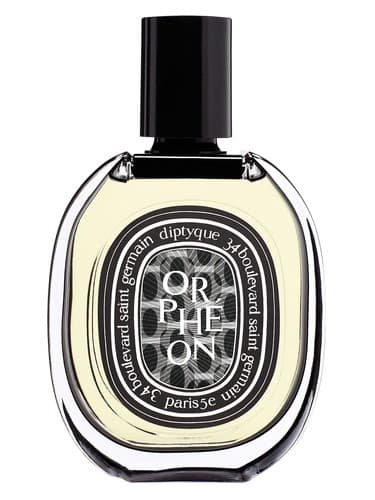 Diptyque Orphéon perfume bottle - luxury fragrance