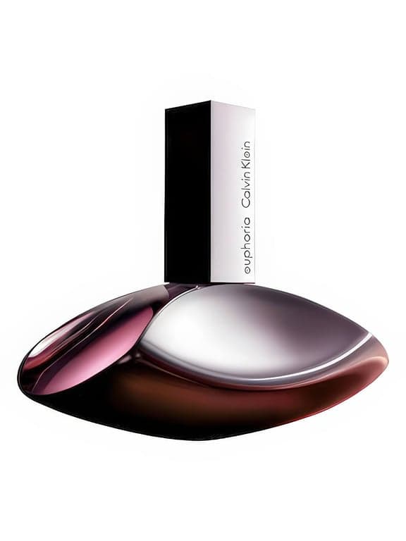 Calvin Klein Euphoria perfume bottle - luxury fragrance