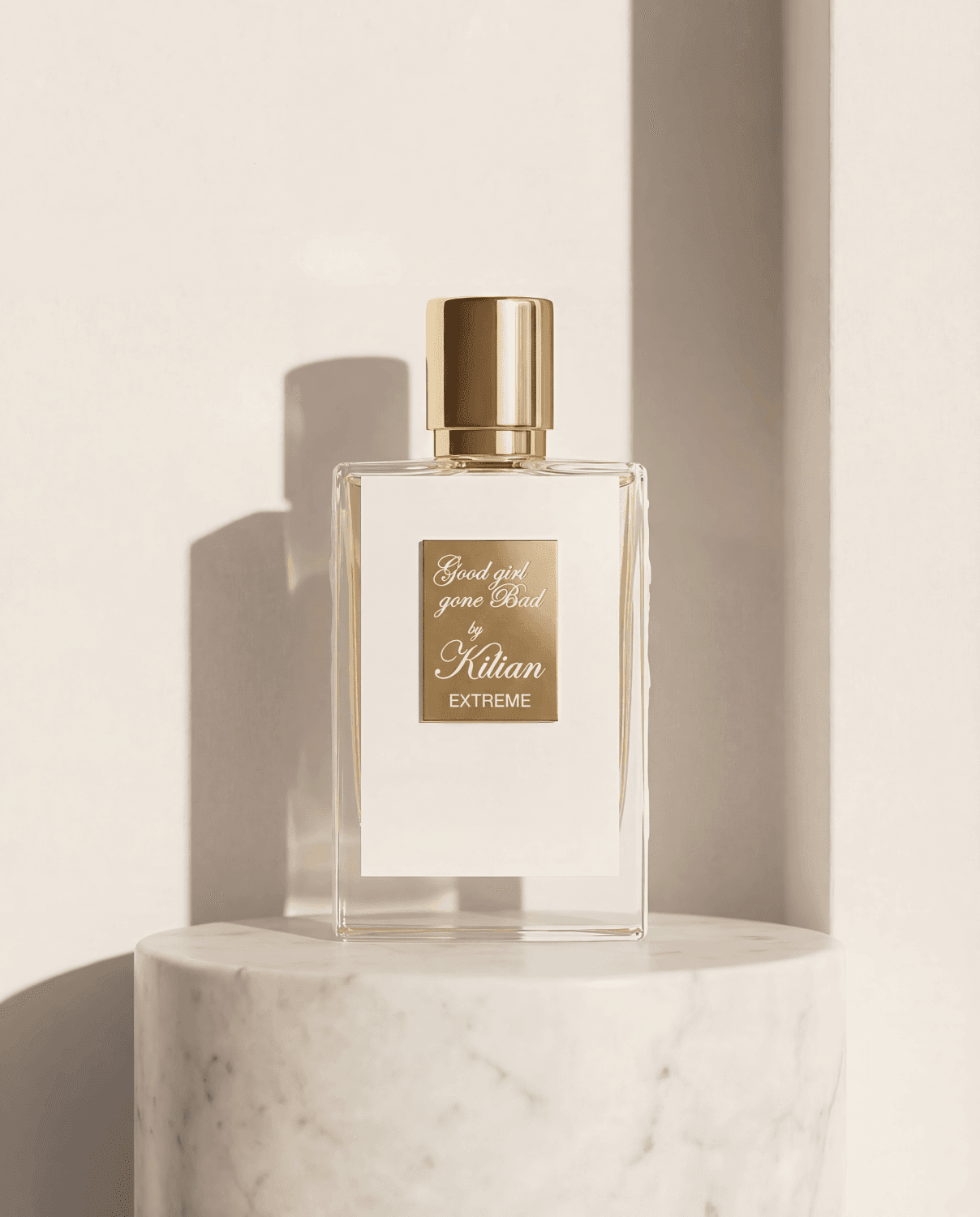 Good Girl Gone Bad Extreme by By Kilian - Marble Product Shot January 2026 Fragrance