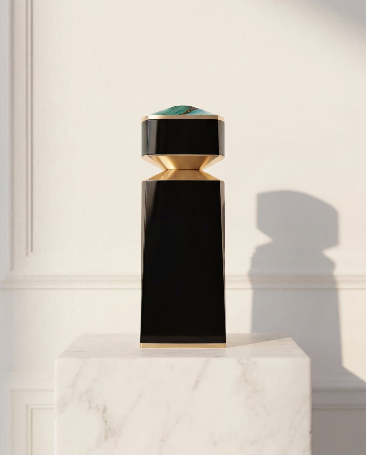 Le Gemme Orom by Bvlgari - Marble Product Shot January 2026 Fragrance