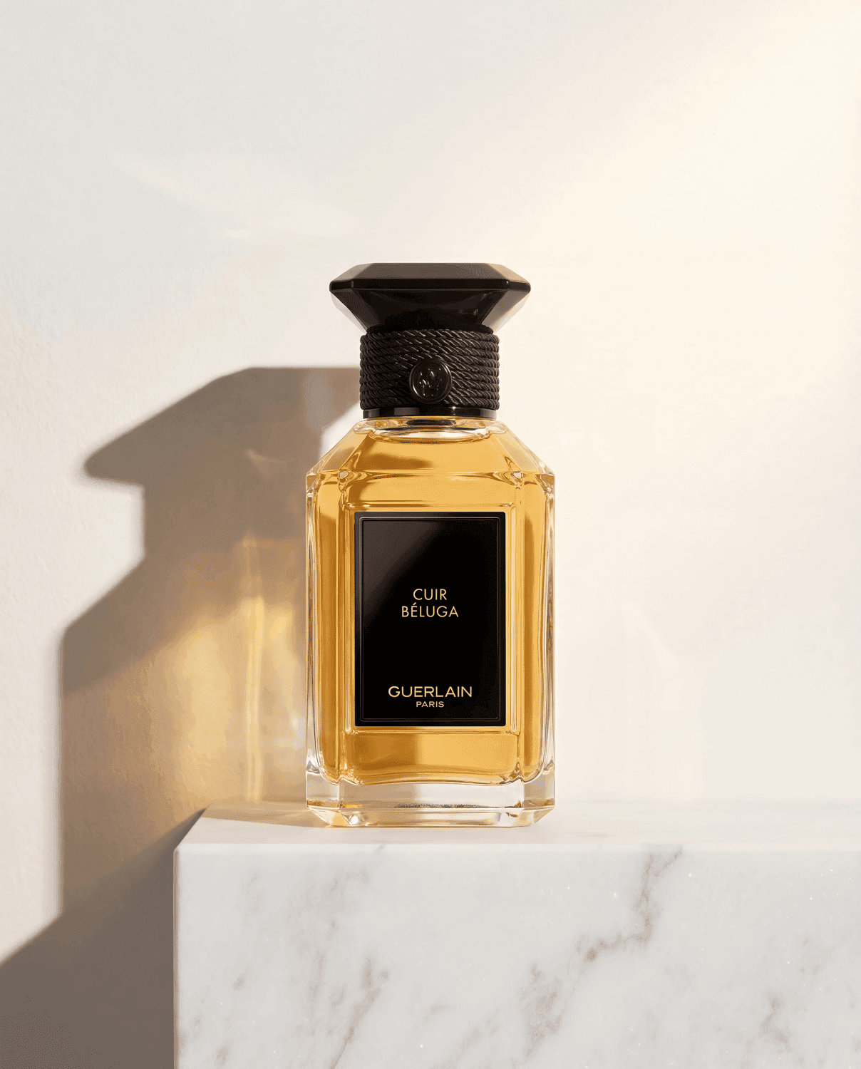 Cuir Béluga by Guerlain - Marble Product Shot January 2026 Fragrance