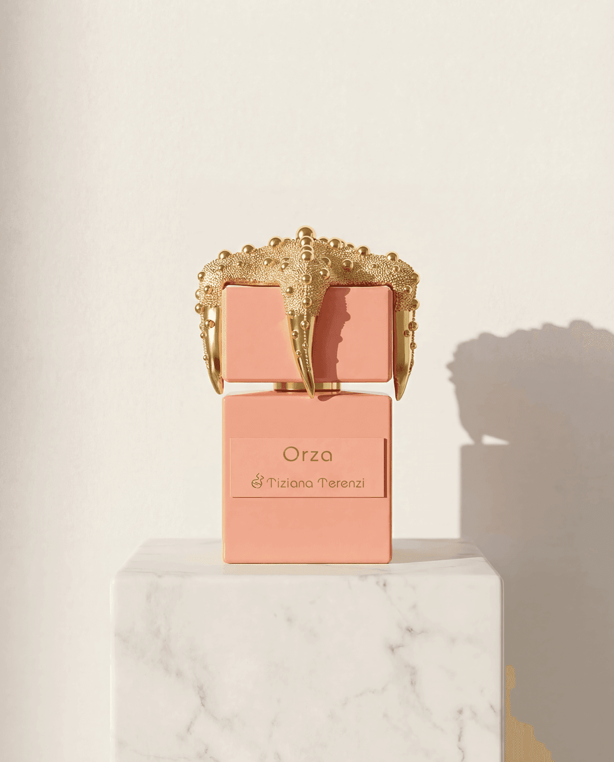 Orza by Tiziana Terenzi - Marble Product Shot January 2026 Fragrance