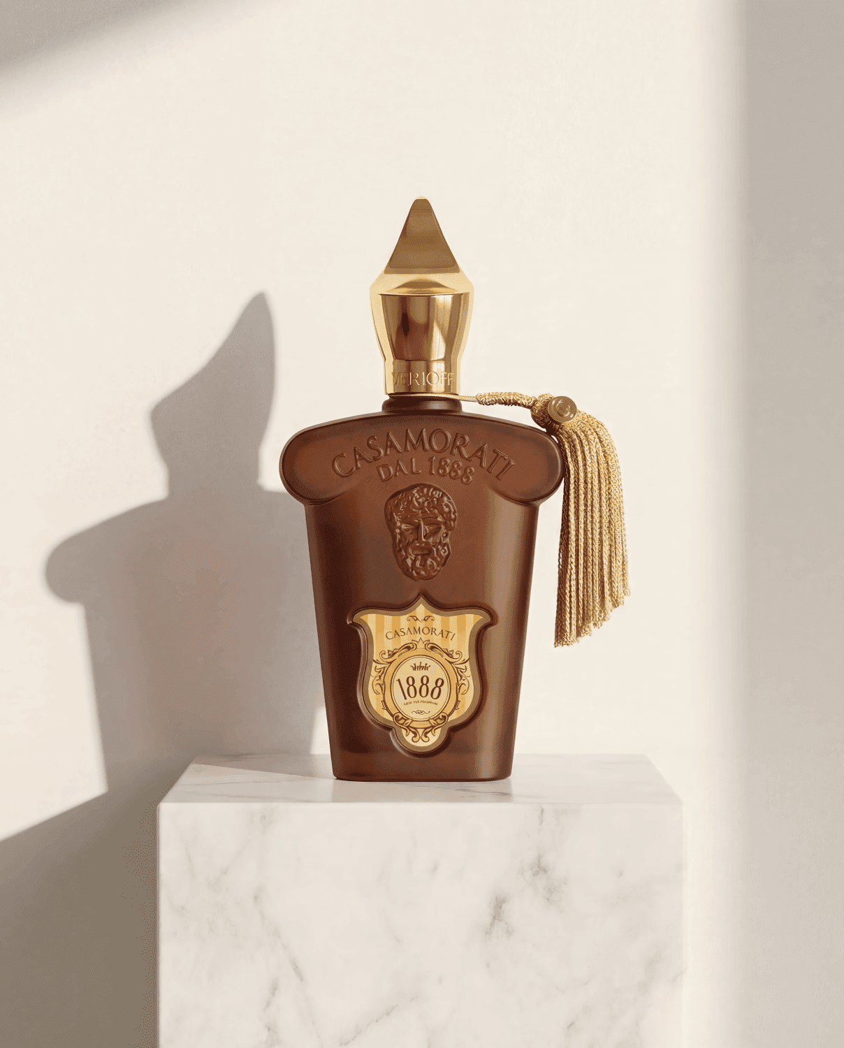 1888 by Xerjoff - Marble Product Shot January 2026 Fragrance