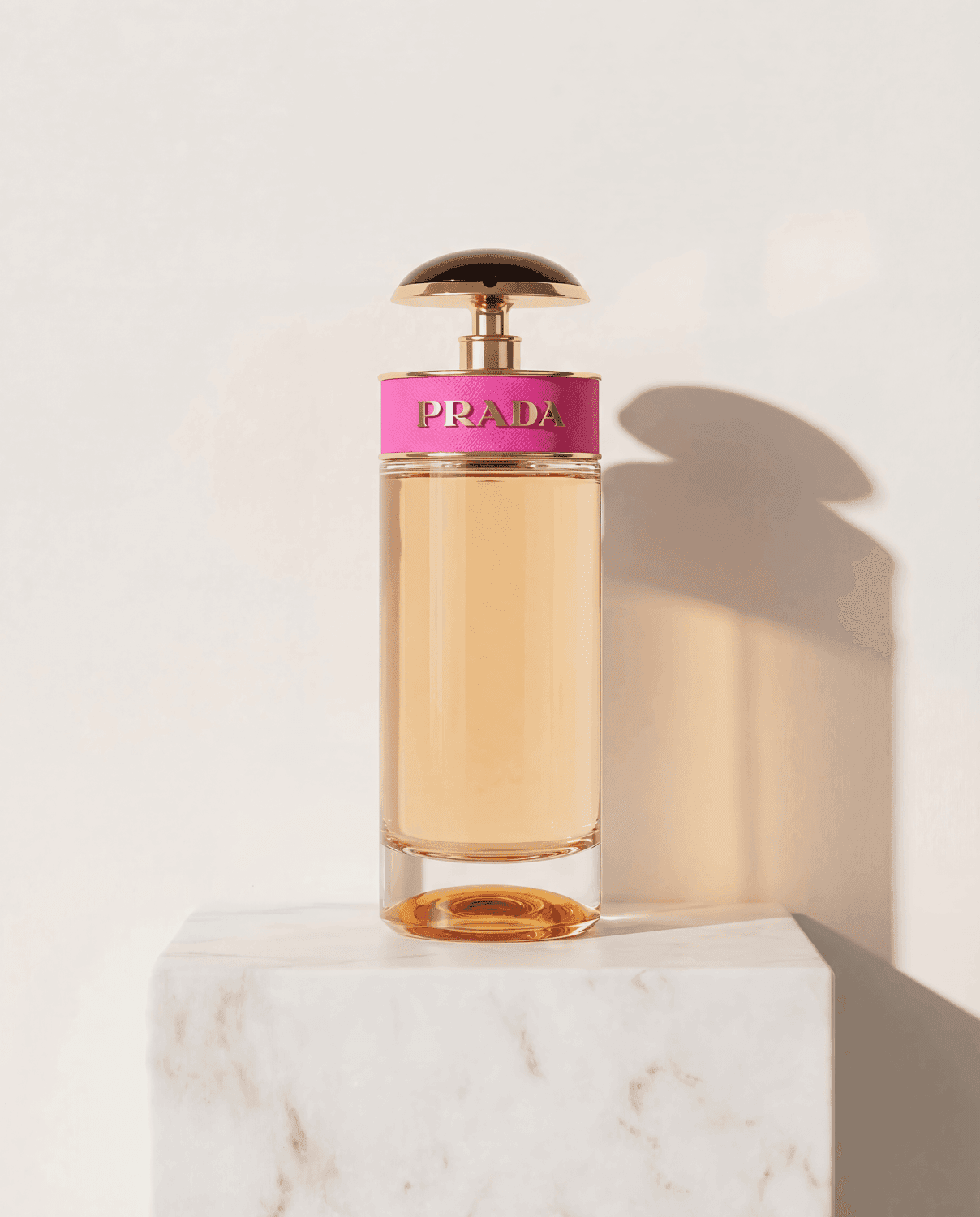 Prada Candy by Prada - Marble Product Shot January 2026 Fragrance