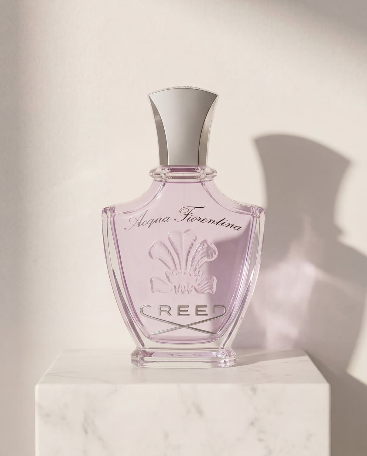 Acqua Fiorentina by Creed - Marble Product Shot January 2026 Fragrance