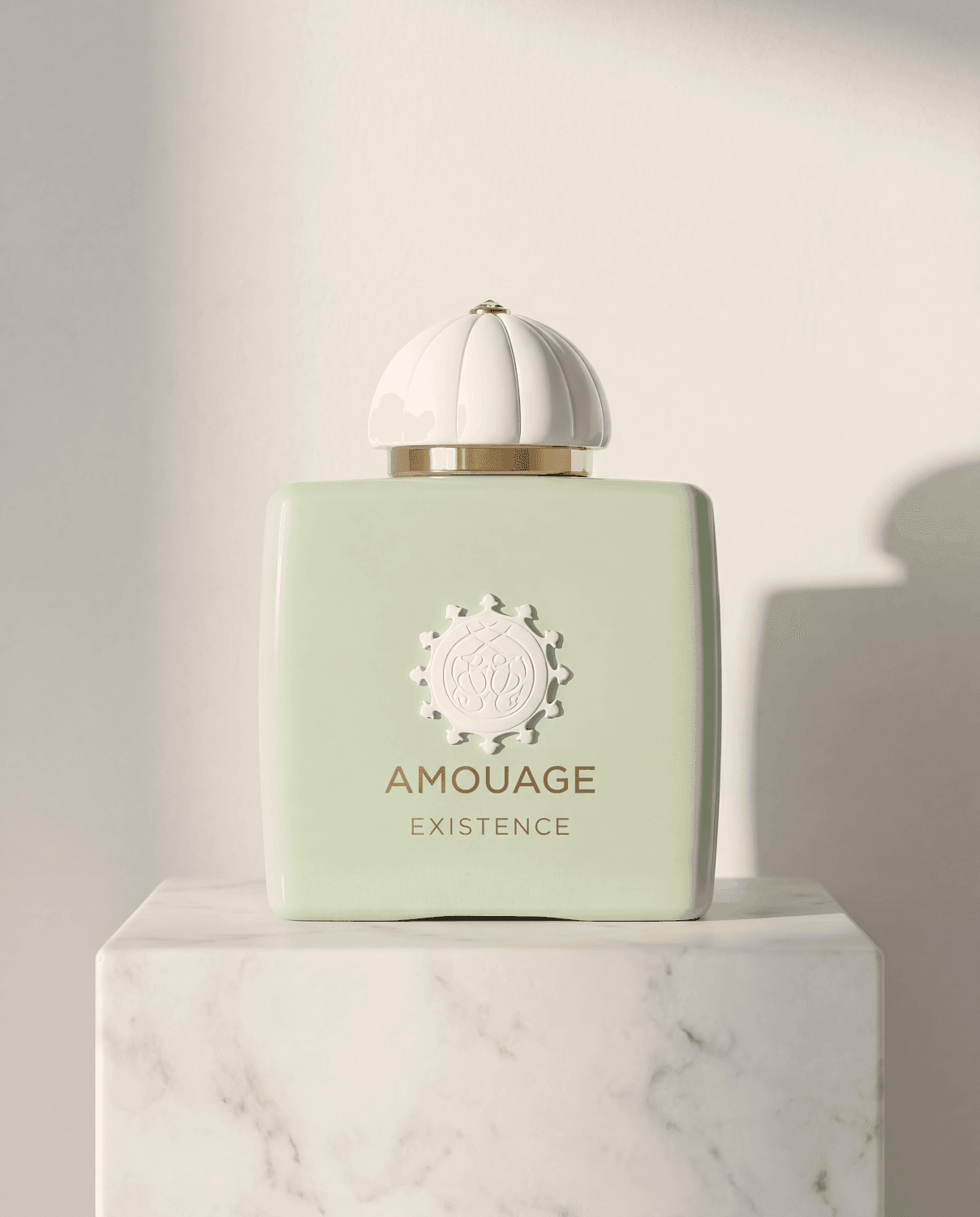 Existence by Eau de Parfum - Marble Product Shot January 2026 Fragrance