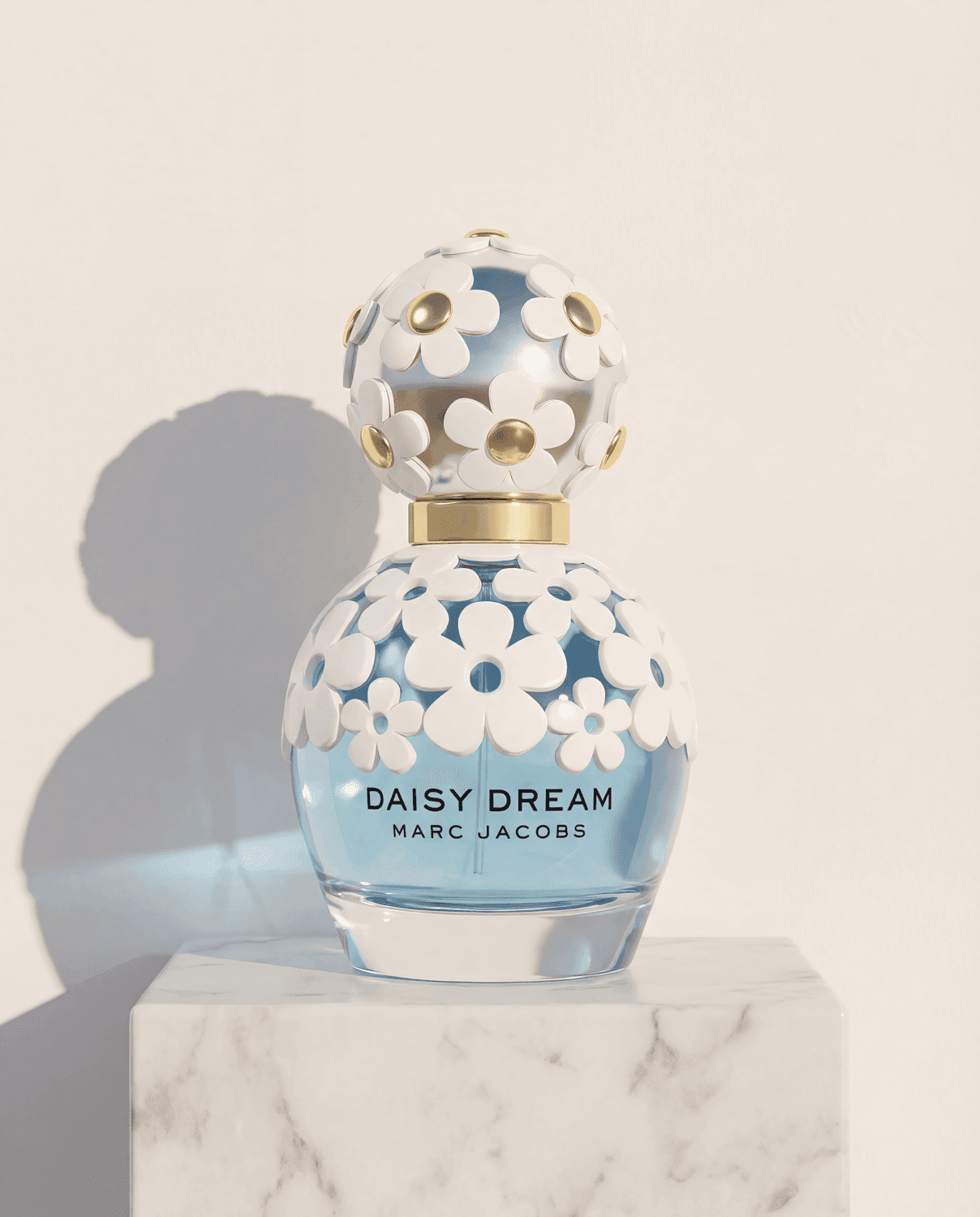Daisy Dream by Marc Jacobs - Marble Product Shot January 2026 Fragrance
